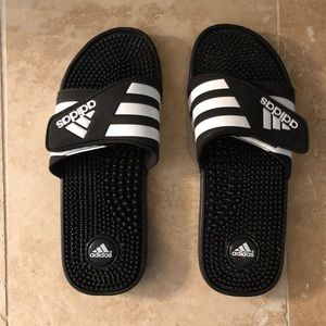 adidas Men's Adissage Slide/ UNISEX